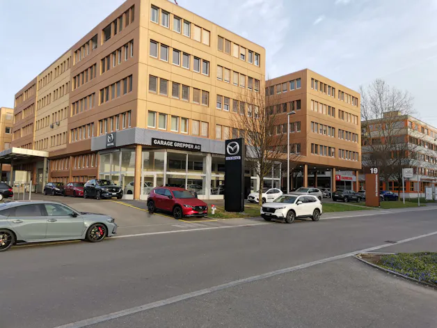 Garage Grepper AG