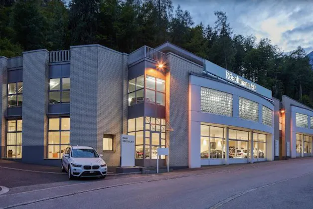 Garage Röschmann AG