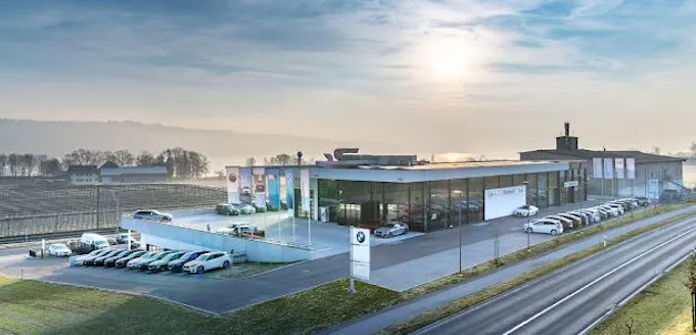 Garage Burkhardt AG