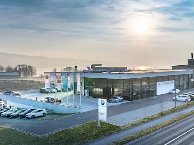 Garage Burkhardt AG