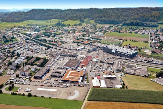 Emil Frey AG Autocenter Safenwil