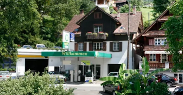 Zugersee-Garage