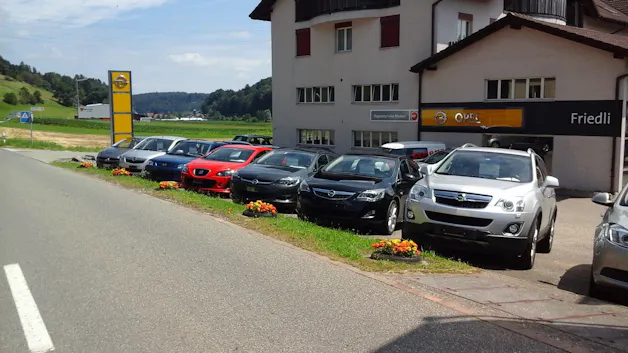 Garage Friedli AG