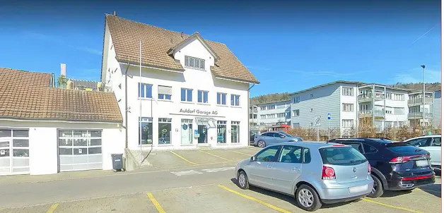 Happy-Netz Aufdorf Garage AG Männedorf