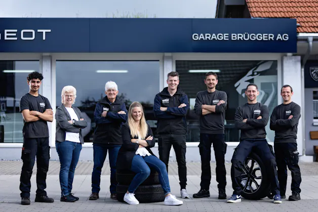 Garage Anton Brügger AG