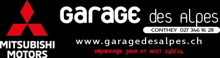 Garage des Alpes de Conthey SA