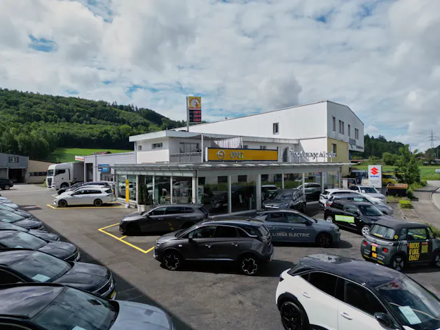 Ring Garage AG Suhr