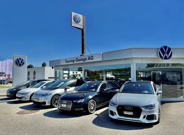 Touring-Garage AG Huttwil