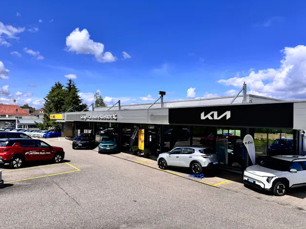 Garage + Carrosserie Rüfenacht AG