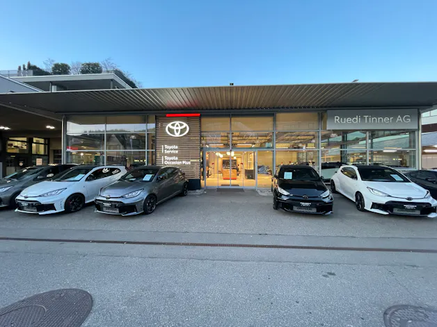 Ruedi Tinner AG
