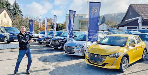 Gysi Automobile AG