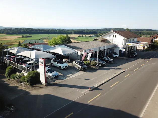 Schumacher Söhne AG Seeland-Garage
