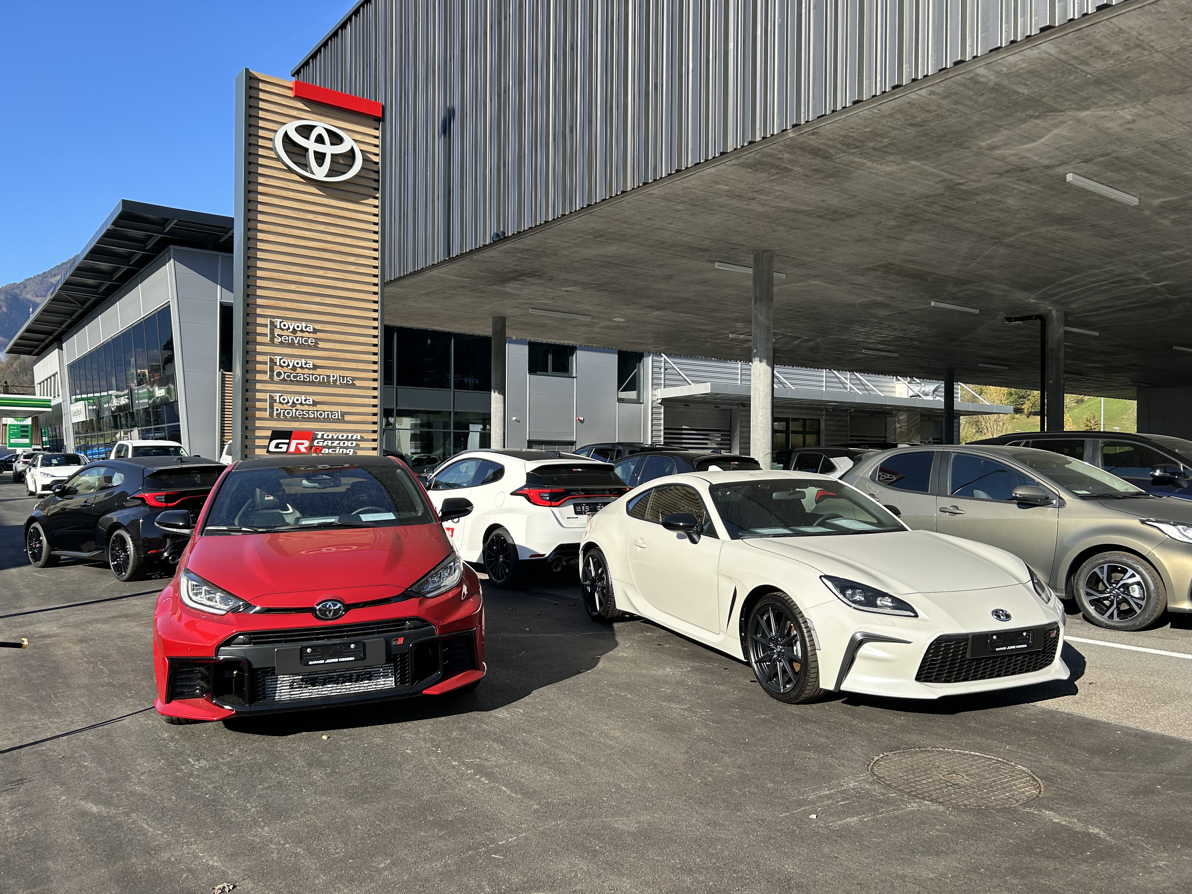 Toyota Corolla HSD Trend Nuovi CHF Carmarket