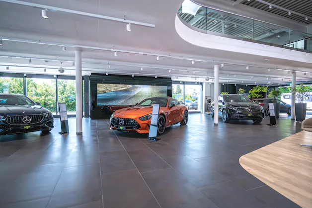 LIGA Lindengut-Garage AG