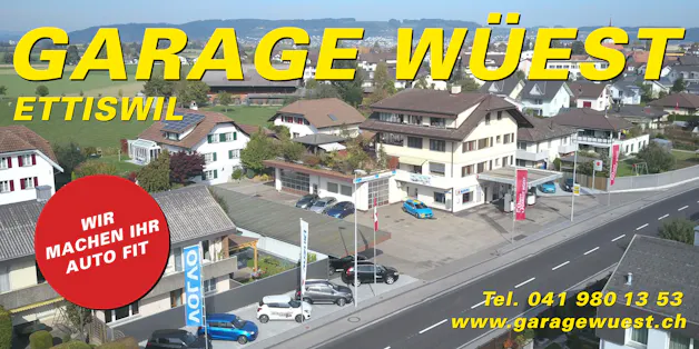 Garage Wüest AG