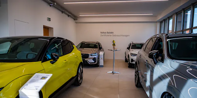 Baldegger Automobile AG Oberuzwil