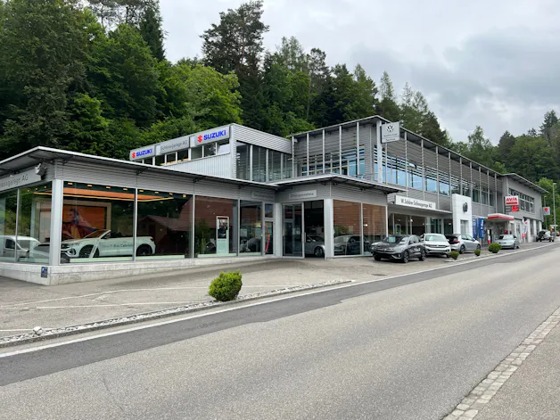 W. Schärer Schlossgarage AG