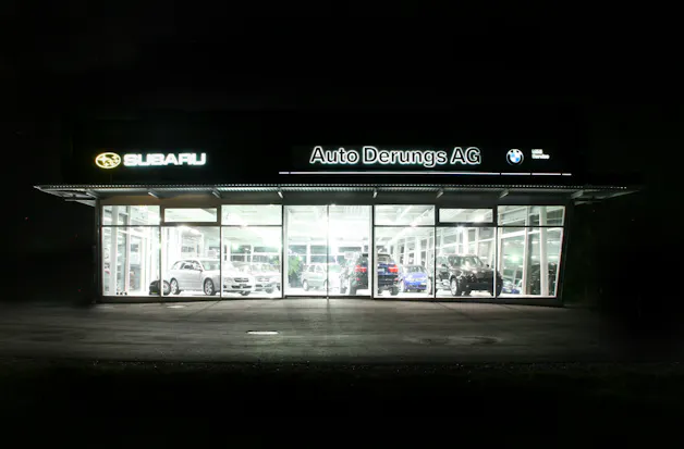Auto Derungs AG