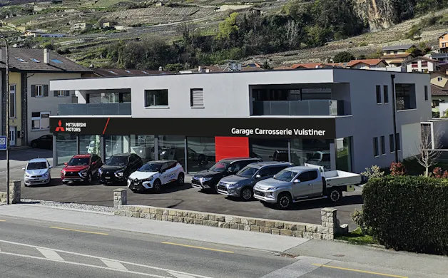 Garage du Lac Georges Vuistiner SA