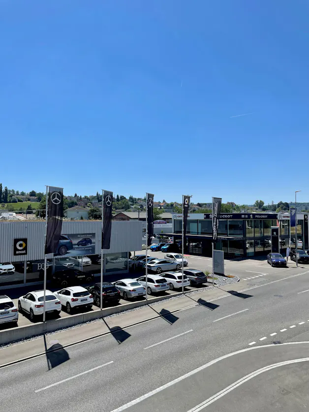 Auto Lang AG Frauenfeld
