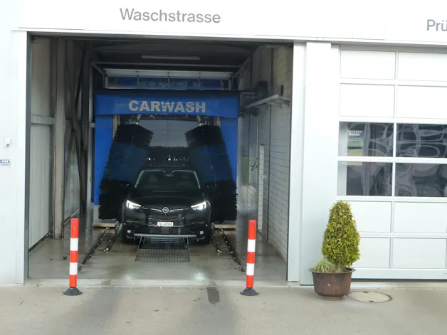 Tiefenbach Garage AG Schlatt