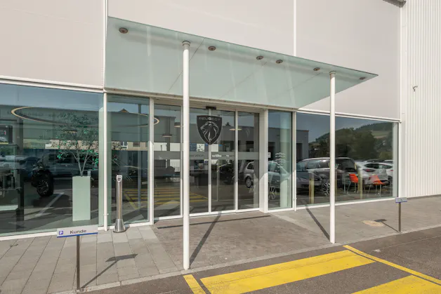 Wyna-Garage AG, Reinach