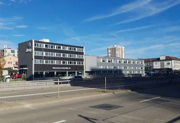 Häusermann Automobile AG Zürich