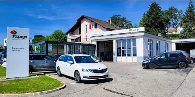 Garage des Sources SA