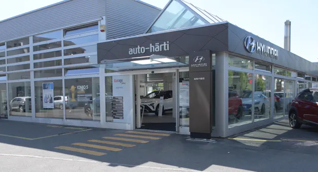 Auto-Härti AG