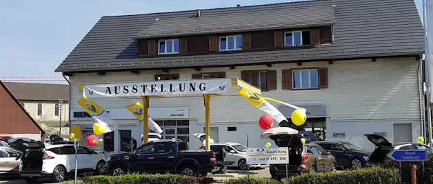Rank Garage Schär GmbH