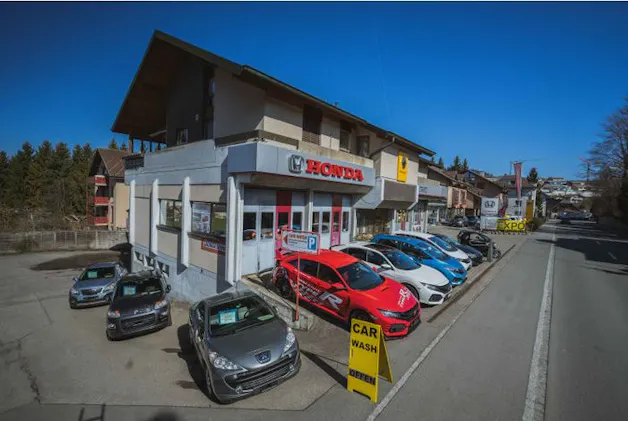 Garage Central Biglen AG
