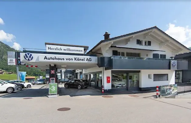 Autohaus von Känel AG