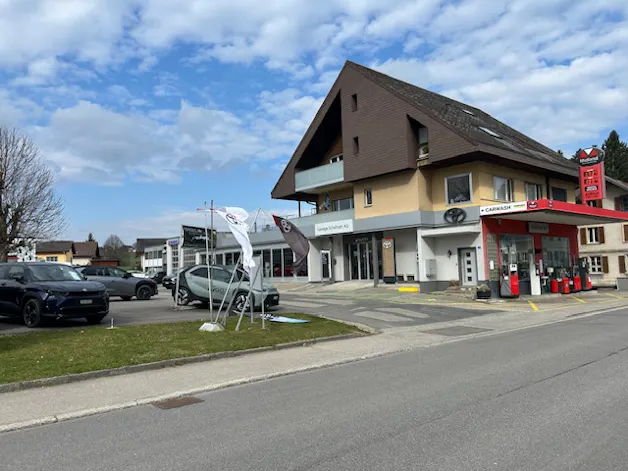Garage Schafroth AG