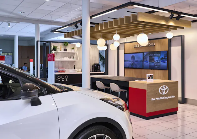 Settelen Auto AG Stadtgarage