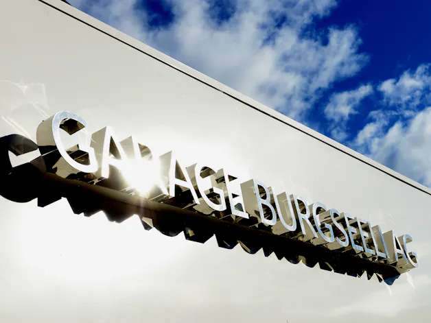 Garage Burgseeli AG