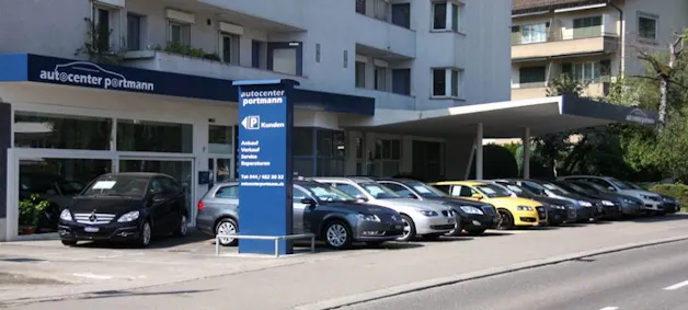 Autocenter Portmann GmbH