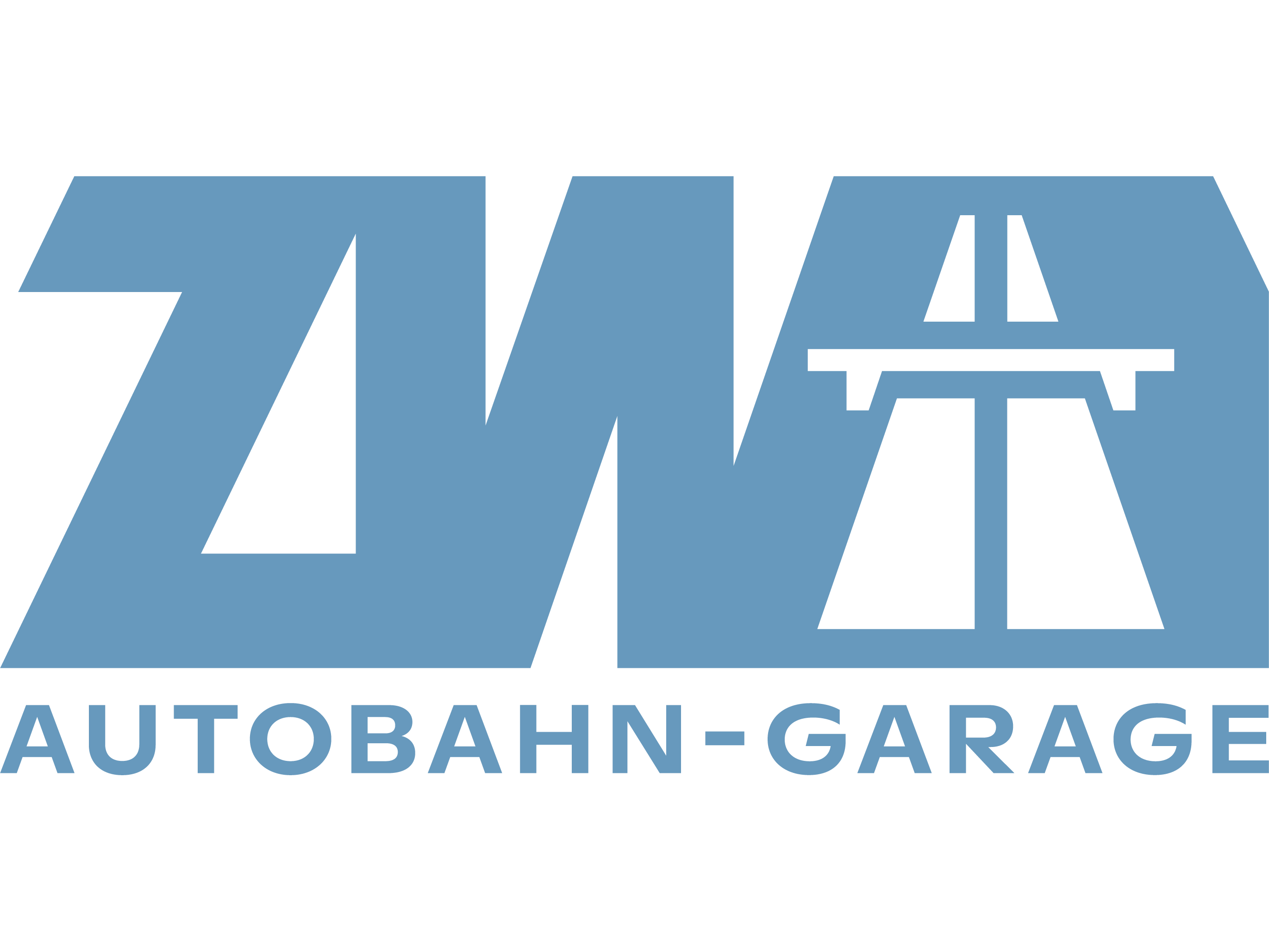 Autobahn-Garage 