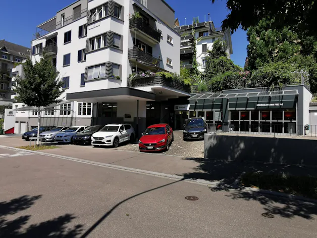 Garage Johann Frei AG