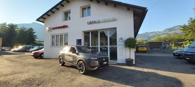 Autogarage Kessler AG