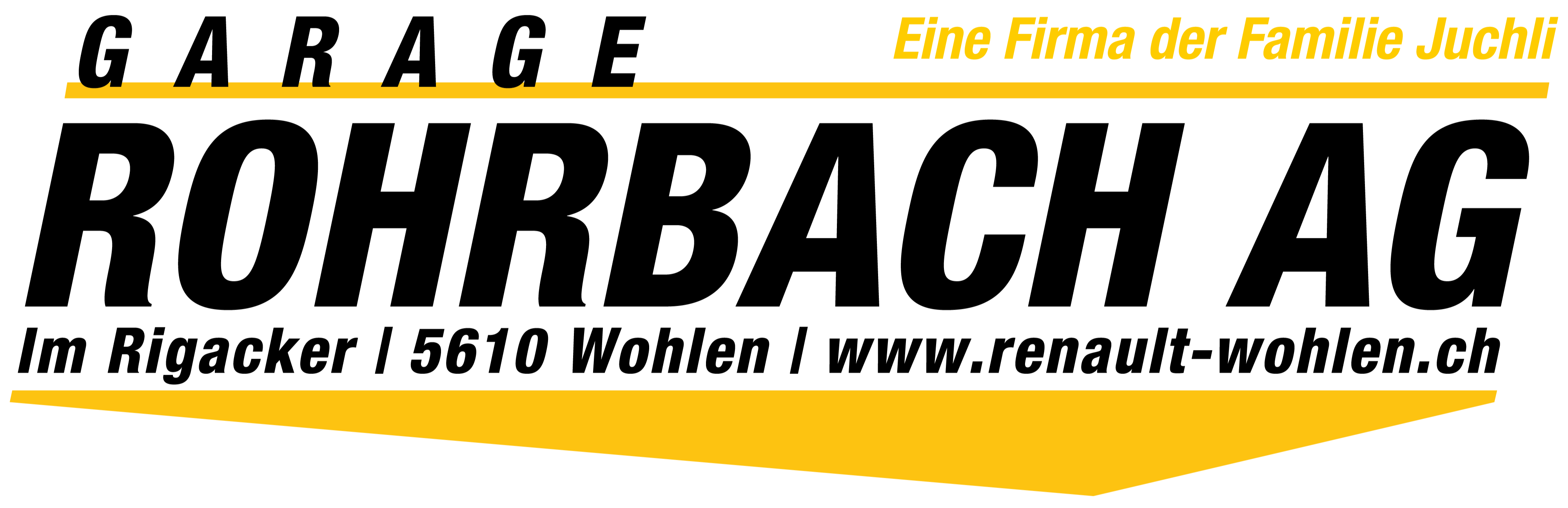 Garage Rohrbach AG