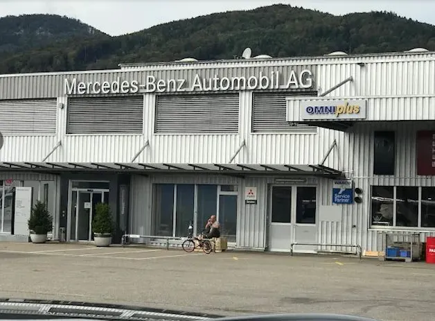 Mercedes-Benz Automobil AG, Neuendorf | Merbag