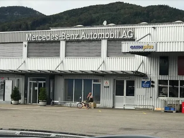 Mercedes-Benz Automobil AG, Neuendorf | Merbag