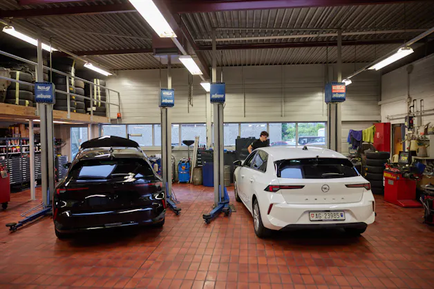 Ring Garage AG Suhr
