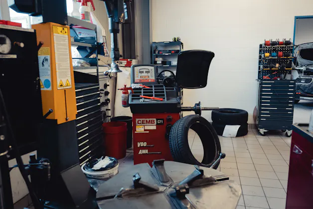 Altenburg-Garage AG