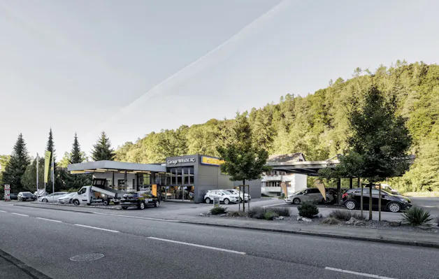 Garage Witschi AG