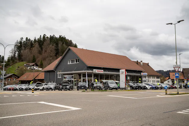 Garage Kunz AG