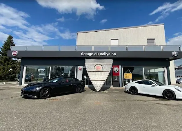 Garage du Rallye Payerne SA