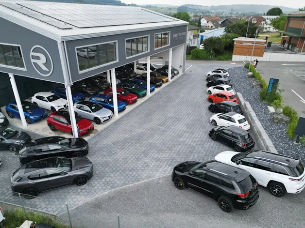 Garage Rotondo AG