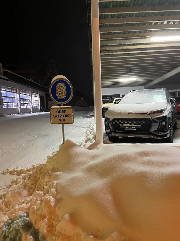 Garage Gilomen