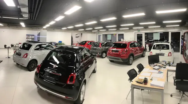 Garage PEMOCAR SA